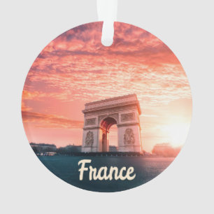 Champs-Élysées France Paris Ornament