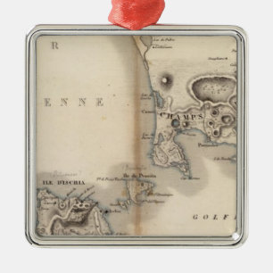 Champs Phlegreens Metal Tree Decoration