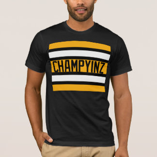 Champyinz Shirt for Pittsburgh, PA Teams - YINZ