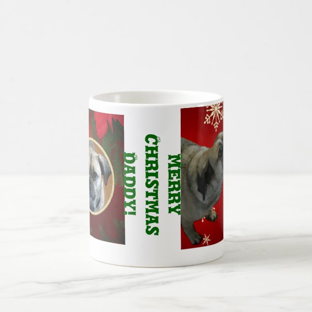Chance Christmas Mug (Center)