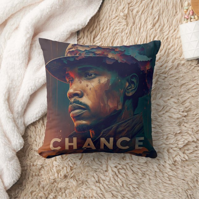 Chance Cushion (Blanket)