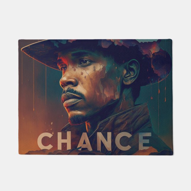Chance Doormat (Front)