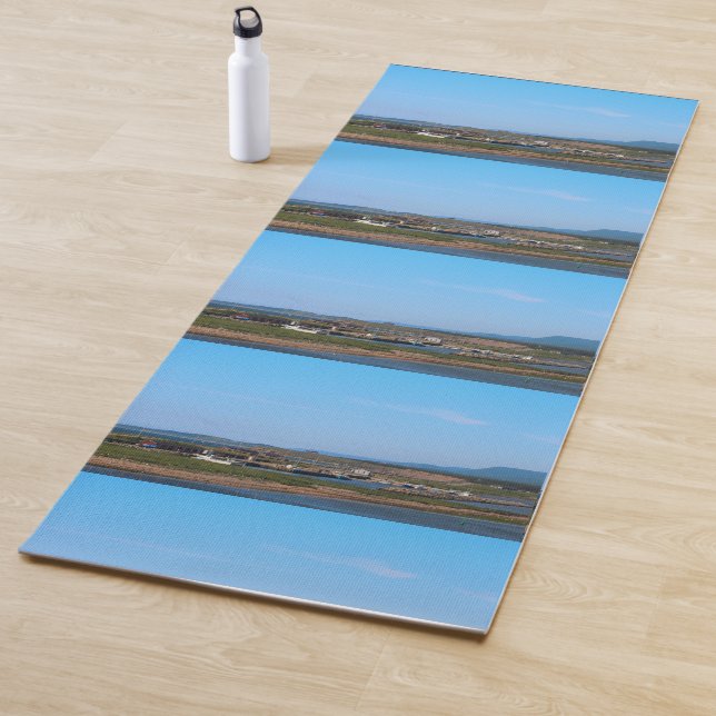 Chance Harbor Yoga Mat (In Situ)