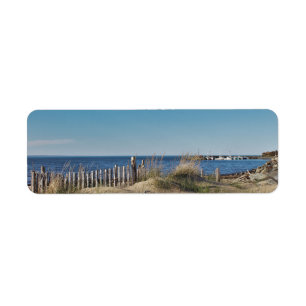 Chance Harbour Return Address Label