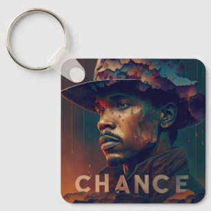 Chance Key Ring