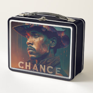 Chance Metal Lunch Box