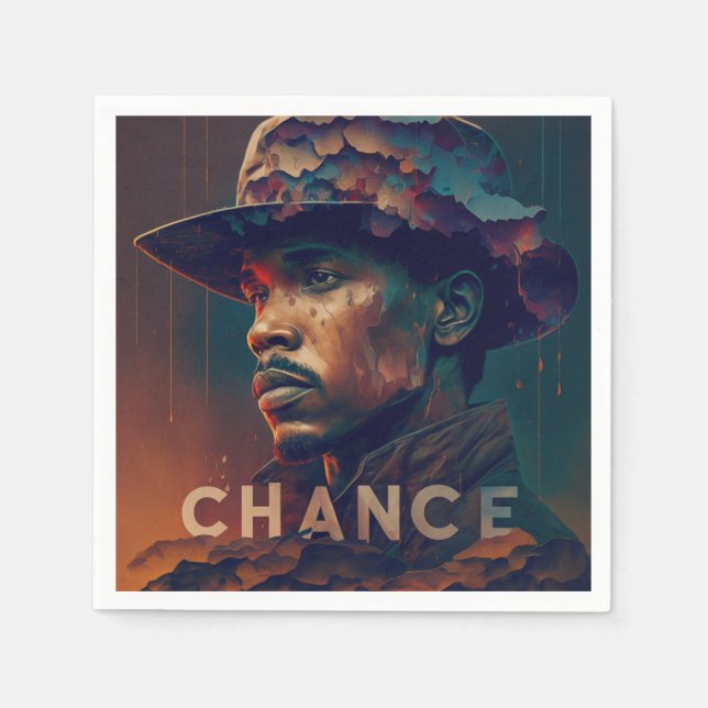 Chance Napkin (Front)