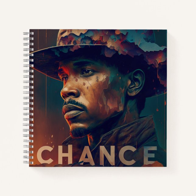 Chance Notebook (Front)
