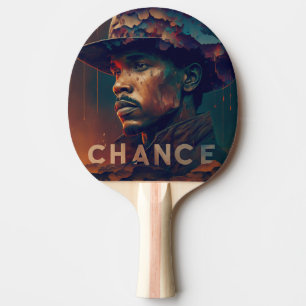 Chance Ping Pong Paddle