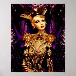 Chance  (Print) Poster