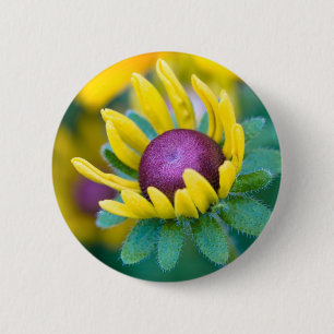 chance smitten 6 cm round badge
