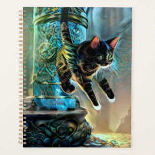 [CHANCE] The Channel Cat- Planner