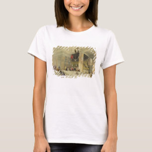 Chancel of the Church of St. Helena, plate 87 from T-Shirt