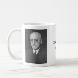 Chancellor Brüning Austerity mug
