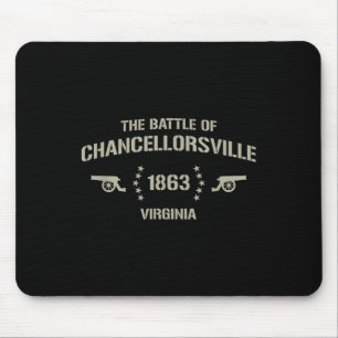 Chancellorsville  mouse pad