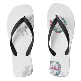 Chanclas Delantal — Marca con sabor Thongs