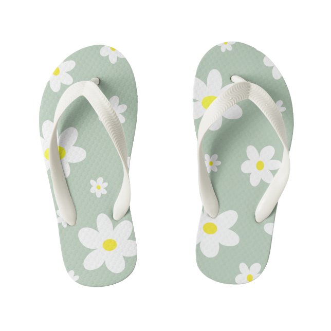 Chanclas, Margaritas Kid's Thongs (Footbed)