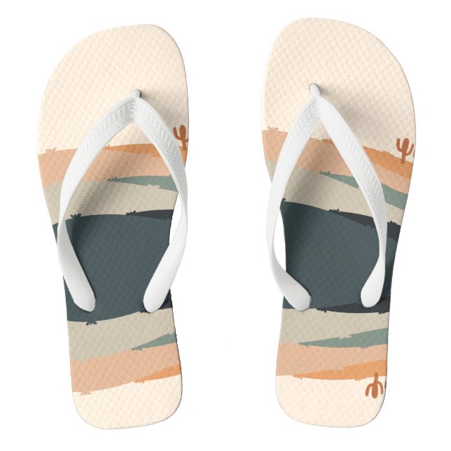 CHANCLAS THONGS (Footbed)