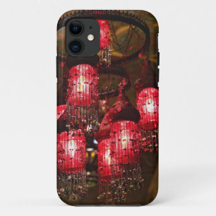 Chandelier for sale, Khan el Khalili Bazaar, iPhone 11 Case