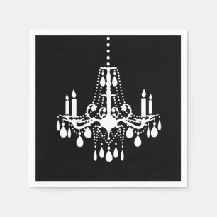 Chandelier Napkin