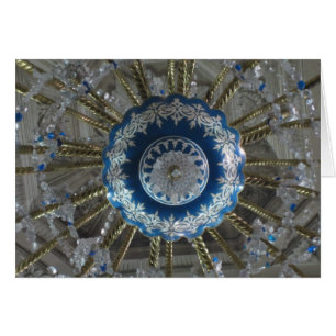 chandelier ornate