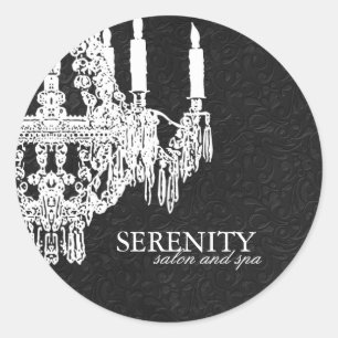 Chandelier Stickers