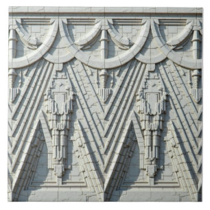 Chandeliers of Stone Ceramic Tile