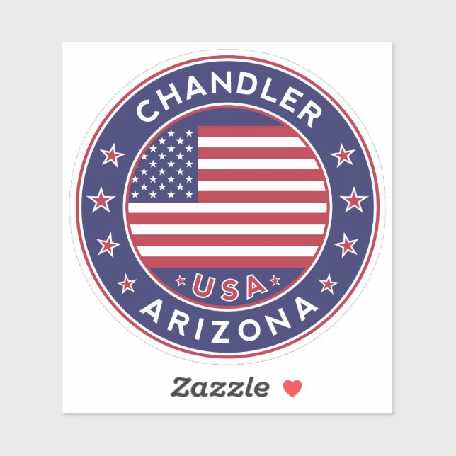 Chandler Arizona, Chandler (Sheet)
