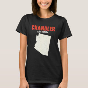 Chandler Arizona USA State America Travel Arizonia T-Shirt