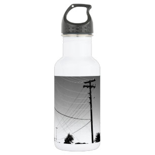 Chandler AZ Powerlines 532 Ml Water Bottle