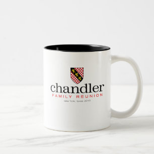 Chandler Family Reunion - Mug
