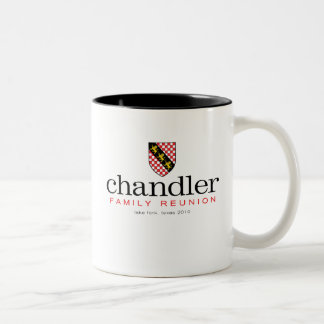 Chandler Family Reunion - Mug