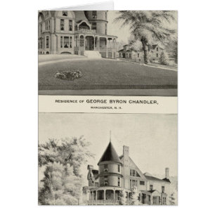 Chandler residence, Manchester, NH