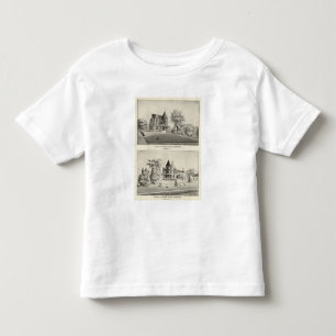 Chandler residence, Manchester, NH Toddler T-Shirt