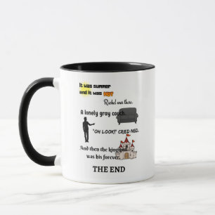 Chandler's Story Mug