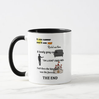 Chandler's Story Mug
