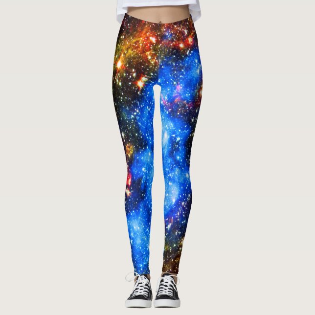 Chandra #1 leggings (Front)