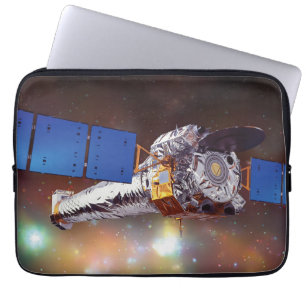 Chandra X-ray Observatory Laptop Sleeve