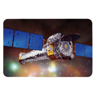 Chandra X-ray Observatory Magnet
