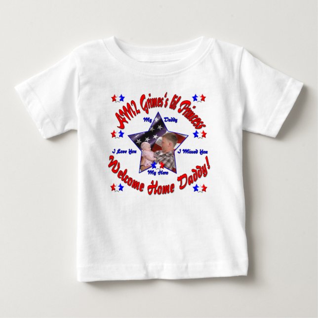 Chandra's Custom Homecoming shirt (Front)