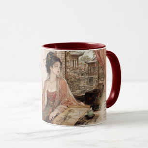 Chang’an Farewell Dream — Tang Dynasty Inspired Or Mug
