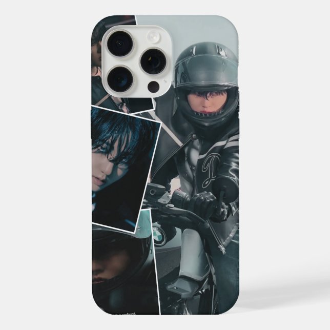 ChangBin Design iPhone Case (Back)