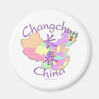 Changchun China Magnet