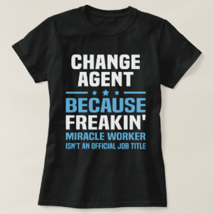 Change Agent T-Shirt