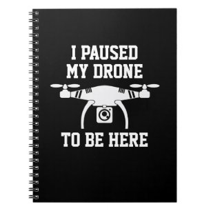 Change ALL Text, Add Name, I Paused My Drone Notebook