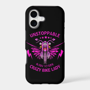 Change ALL Text Add Name Pink Motorcycle Wings