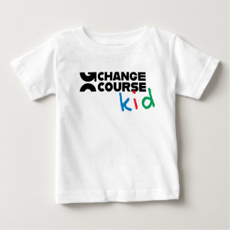 "Change Course Kid" Children's T-shirt