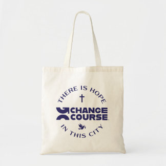 Change Course Tote Bag