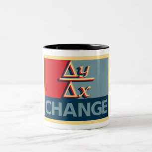 Change Drinkware Two-Tone Coffee Mug