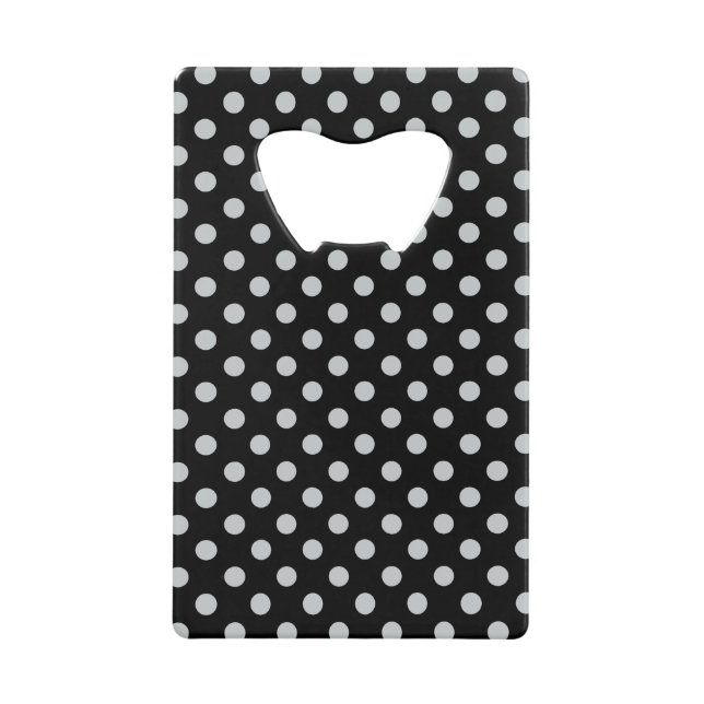 Change Grey Polka Dots Any Colour Click Customise (Front)